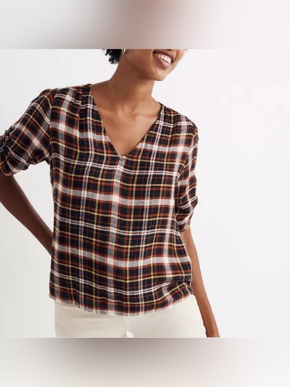 EUC Madewell Top